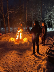 Костровая зона — фото 1