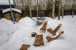 Мангальная зона — фото 1