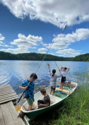 Лодка — фото 1