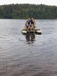 Каяки — фото 1