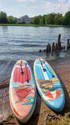 SUP-серф — фото 1