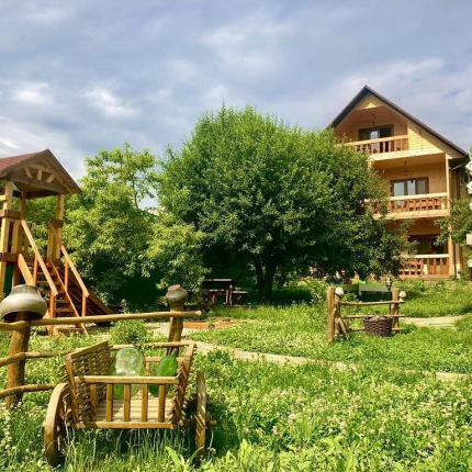 Гостевой дом Отдых у реки — фото