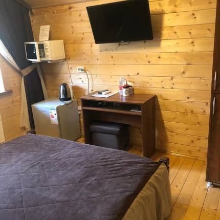 Гостевой дом Отдых у реки — фото