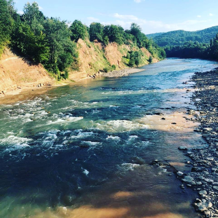 Гостевой дом Отдых у реки — фото