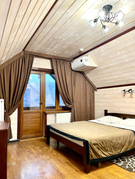 Де-люкс трехместный — фото 1