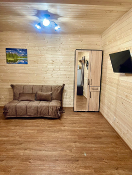 Улучшенный семейный двухместный номер — фото 2