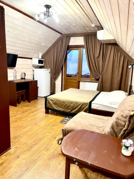 Де-люкс трехместный — фото 2