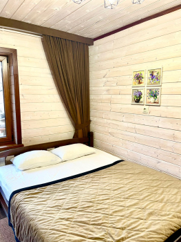 Бюджетный двухместный номер — фото 1