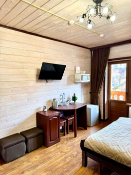 Улучшенный стандартный двухместный номер — фото 1