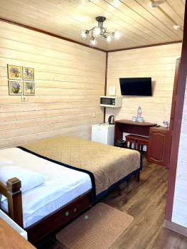 Бюджетный двухместный номер — фото 3