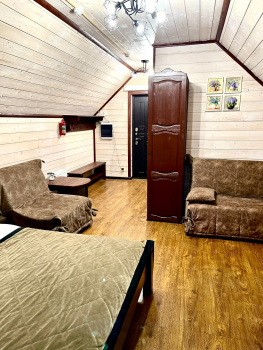 Де-люкс трехместный — фото 4