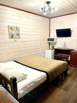 Бюджетный двухместный номер — фото 4