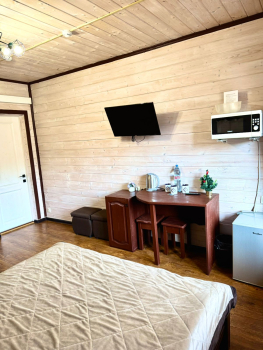 Улучшенный стандартный двухместный номер — фото 4