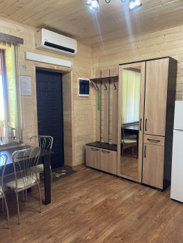 Улучшенный семейный двухместный номер — фото 4