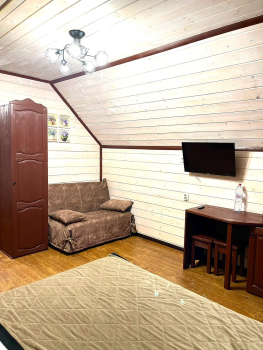 Де-люкс трехместный — фото 5