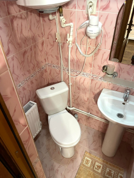 Бюджетный двухместный номер — фото 5