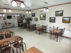 Ресторан на территории — фото 1