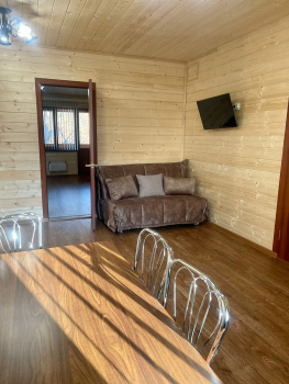 Апартаменты двухкомнатные — фото 8