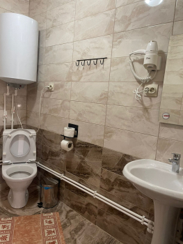 Апартаменты двухкомнатные — фото 12