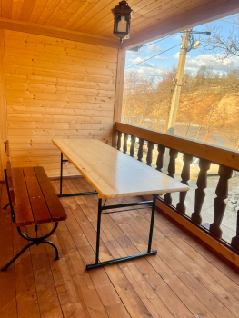 Апартаменты двухкомнатные — фото 9