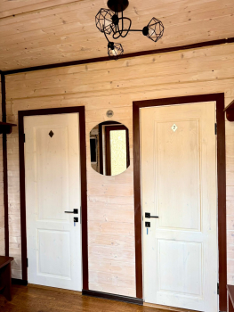 Улучшенный стандартный двухместный номер — фото 6