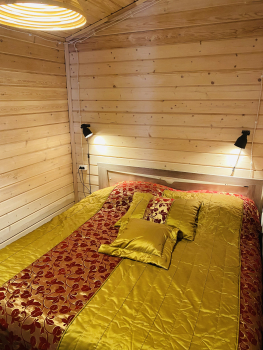 Домик BlackHouse Terrace — фото 18