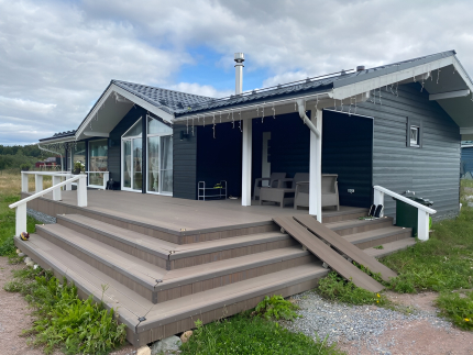 Blackhouse Terrace — фото