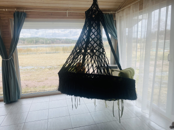 Домик BlackHouse Terrace — фото 16