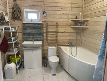 Домик BlackHouse Terrace — фото 21