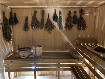 Домик BlackHouse Terrace — фото 24