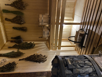 Домик BlackHouse Terrace — фото 23