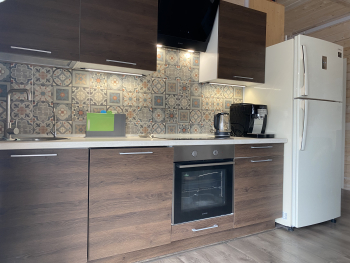 Домик BlackHouse Terrace — фото 8