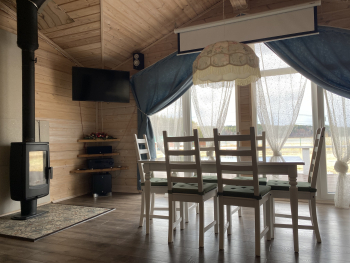 Домик BlackHouse Terrace — фото 6