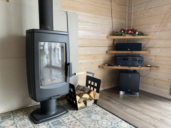 Домик BlackHouse Terrace — фото 5