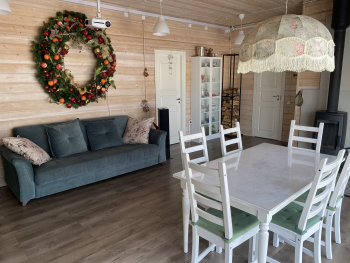 Домик BlackHouse Terrace — фото 1