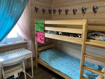 Домик BlackHouse Terrace — фото 17