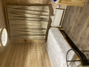 Домик BlackHouse Terrace — фото 19