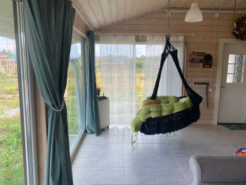 Домик BlackHouse Terrace — фото 14