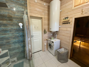 Домик BlackHouse Terrace — фото 22