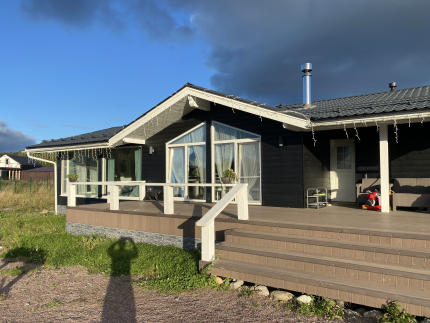 Blackhouse Terrace — фото