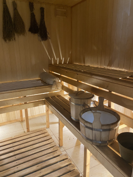 Домик BlackHouse Terrace — фото 25