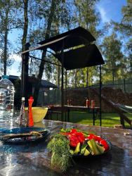 Мангальная зона — фото 1