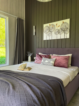 Вместительный дом — фото 1