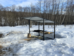 Мангальная зона — фото 1