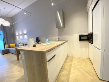 Апартамент класса комфорт + — фото 8