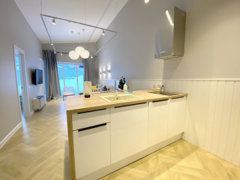 Апартамент класса комфорт + — фото 14