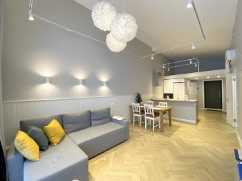 Апартамент класса комфорт + — фото 5