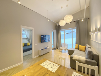 Апартамент класса комфорт + — фото 13