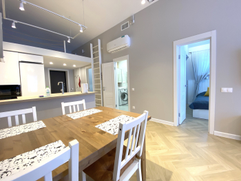 Апартамент класса комфорт + — фото 12