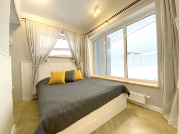 Апартамент класса комфорт + — фото 3